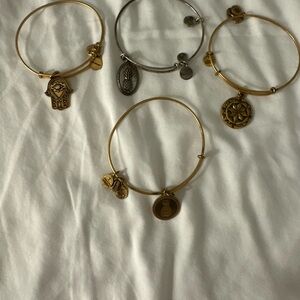 Alex and Ani Bracelets